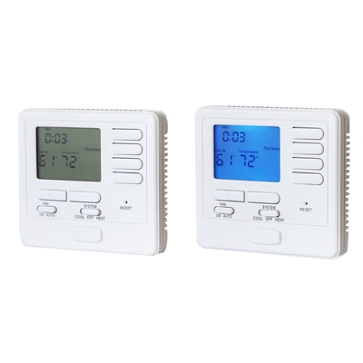 ATAC 5/1/1 termostato programável da bomba de calor com exposição do LCD
