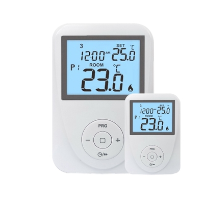 Sistema da ATAC sensibilidade programável do interruptor do termostato de 7 dias ajustável