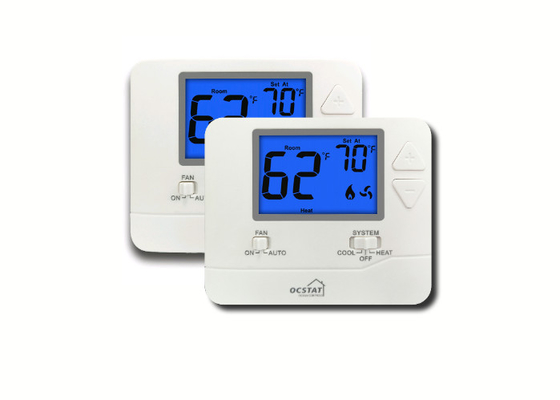 Termostato central da ATAC do condicionador de ar com 1 calor/1 relé fresco de Omron
