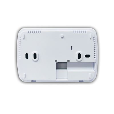 ODM esperto do termostato da sala prendida de Digitas do ABS para o sistema do aquecimento doméstico