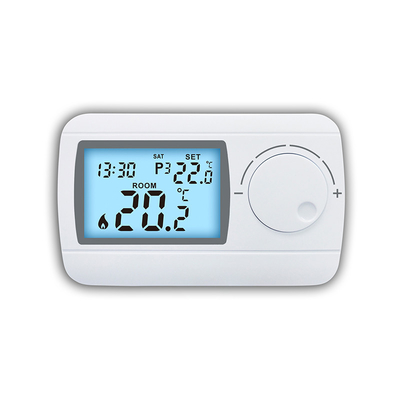 Termostato programável da ATAC de 230VAC Digitas para a sala