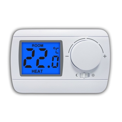Termostato não programável prendido da caldeira de gás com sensor 230V de NTC