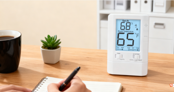 Unlike residential thermostats repurposed for businesses, Ocean Controls’ device is engineered from the ground up for commercial use, with features that scale to business needs