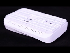 Caldeira a gás e eletricidade sob aquecimento térmico sala termostato teclado bloqueio