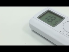 Termostato fixado na parede não programável de E3 RoHS para a caldeira