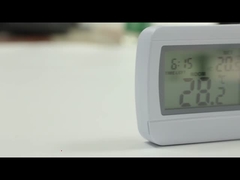 Termostato programável da ATAC de E7 230VAC Digitas para a sala